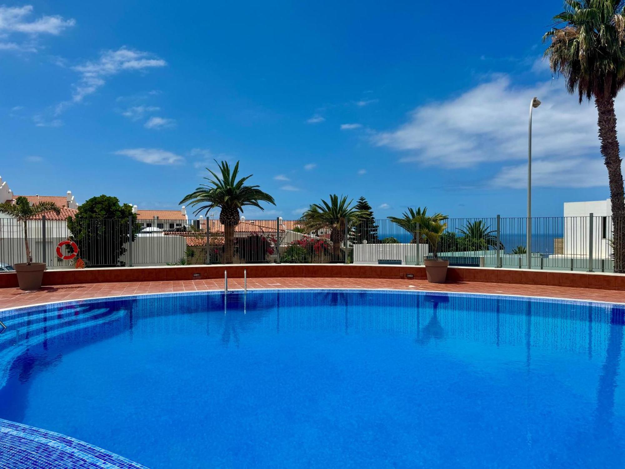 Stunning Apartments With Pool Tenerife Costa Adeje  Eksteriør billede