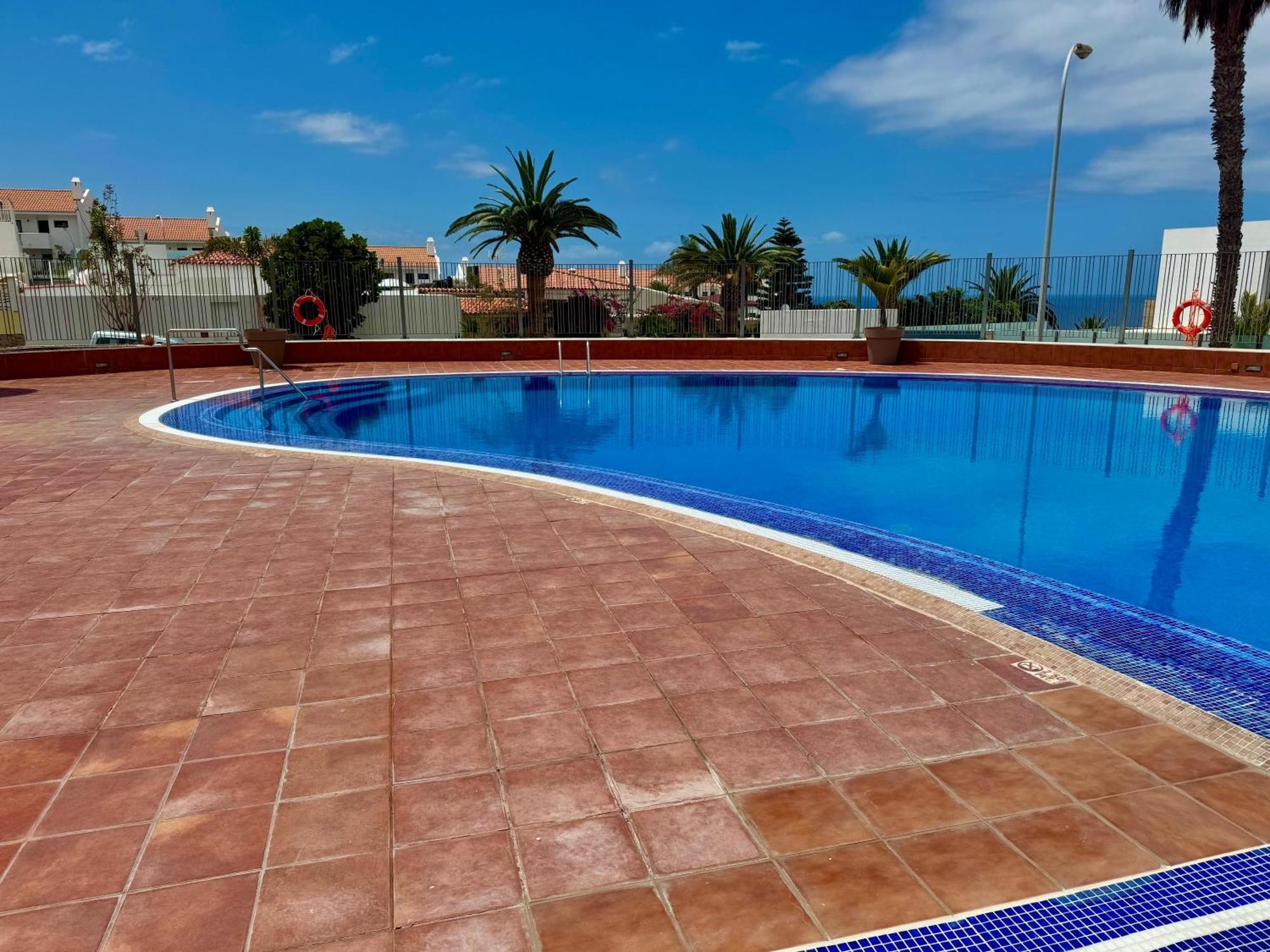 Stunning Apartments With Pool Tenerife Costa Adeje  Eksteriør billede