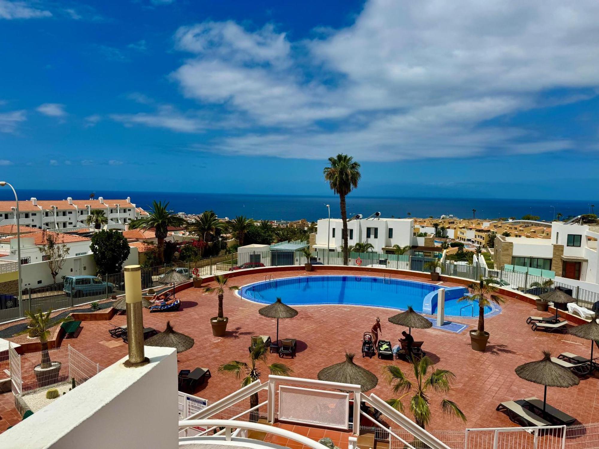 Stunning Apartments With Pool Tenerife Costa Adeje  Eksteriør billede