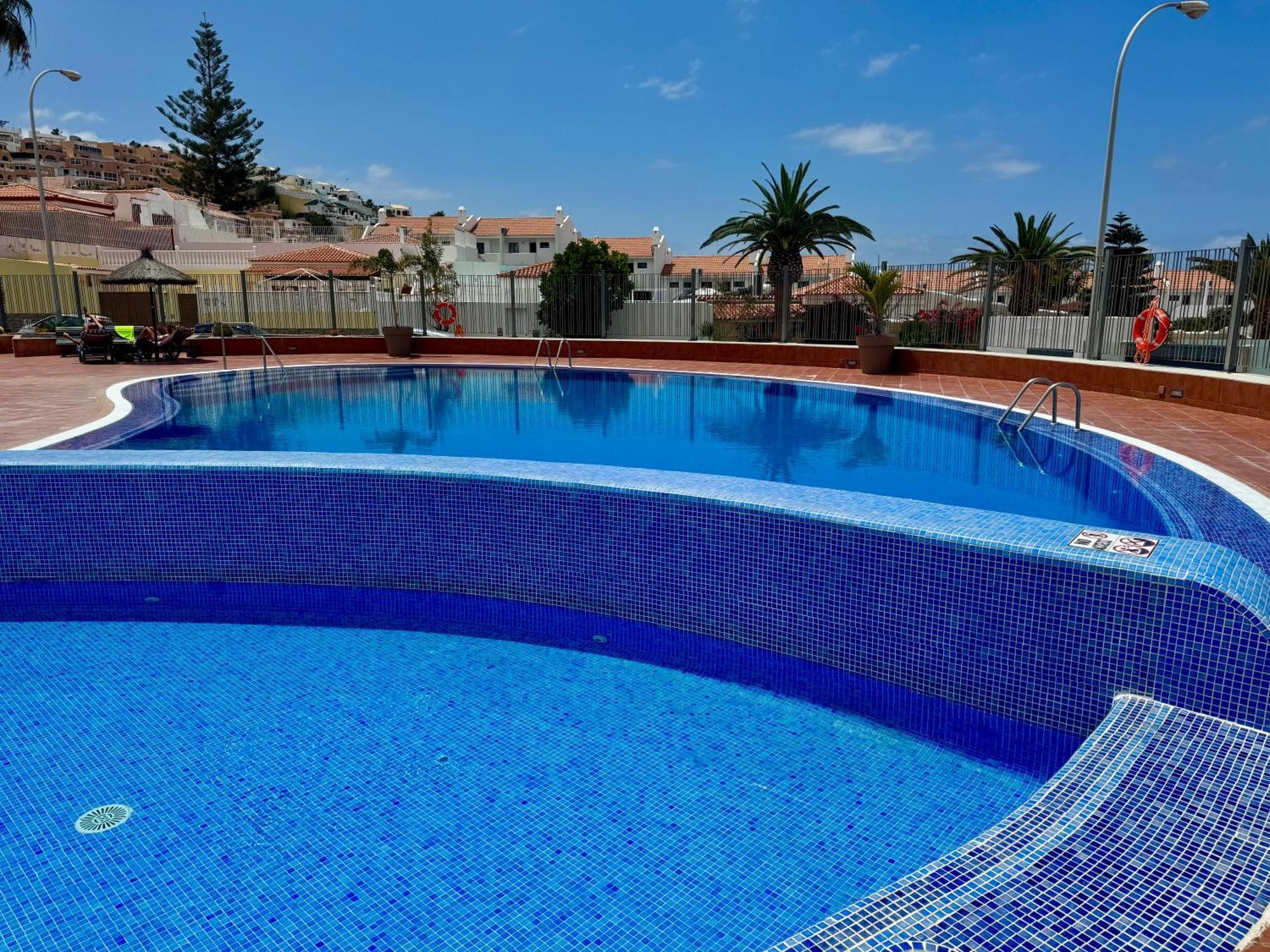 Stunning Apartments With Pool Tenerife Costa Adeje  Eksteriør billede