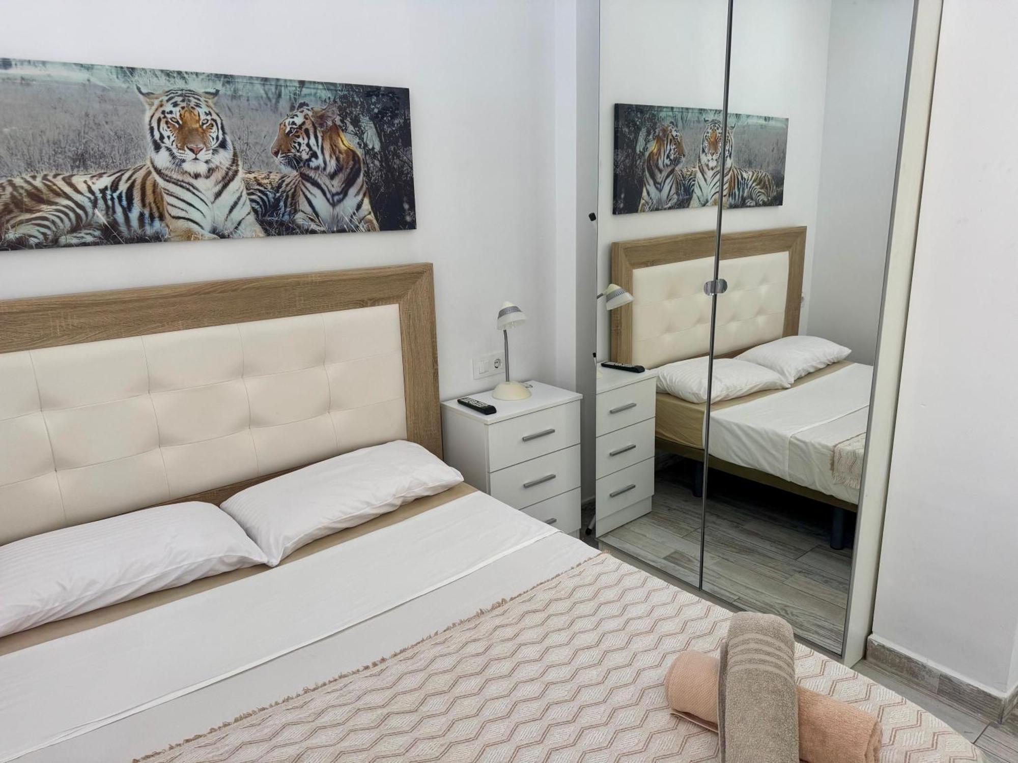 Stunning Apartments With Pool Tenerife Costa Adeje  Eksteriør billede